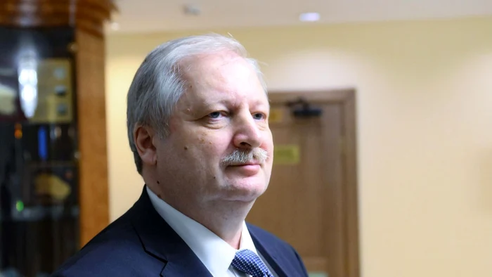Aleksandr Darciev este noul ambasador al Rusiei în SUA. Foto X