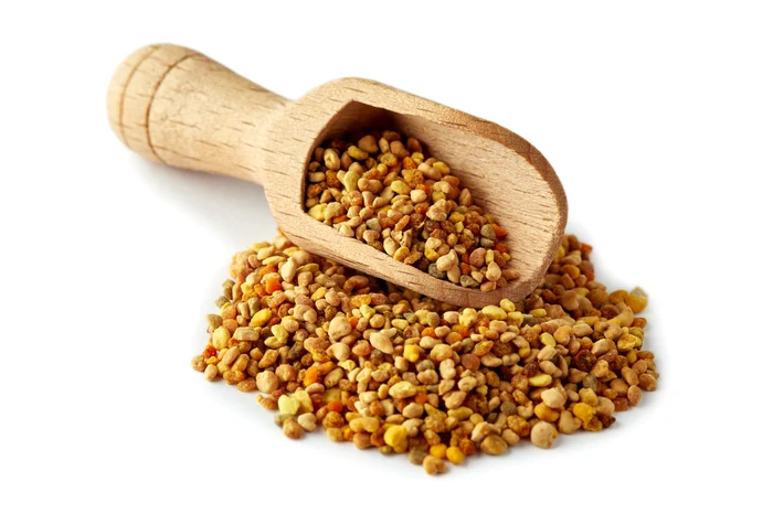 Polenul, unul dintre cele mai valoroase produse ale stupului