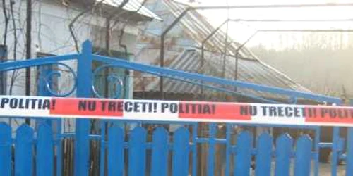 Cele mai periculoase localităţi din mediul rural (Foto arhivă)