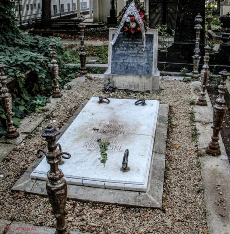 Rogalski a murit în ziua nunții sale / foto: arhiva