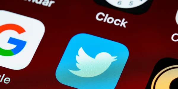 Twitter Logo Foto Unsplash