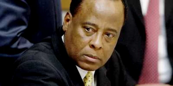 Doctorul Conrad Murray