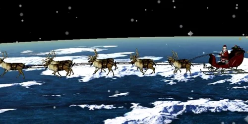 santa tracker norad