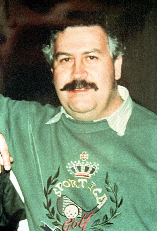 Pablo Escobar (1 decembrie 1949 – 2 decembrie 1993)