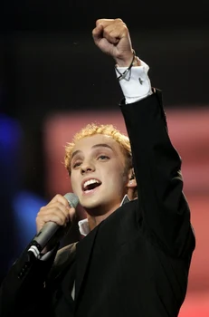 Mihai Trăistariu vrea să reprezinte din nou România la Eurovision foto: Facebook