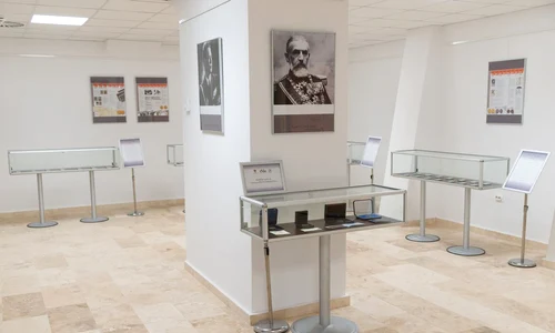 „Moneda Modernă Românească” -  expoziție de numismatică la Arad