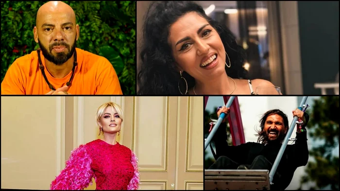 Mesajele vedetelor pentru mamele lor - Foto: colaj Click!