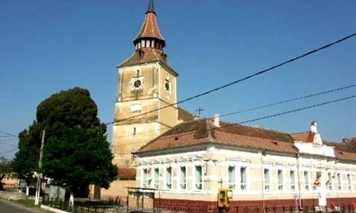 Bod, „satul ars“, renăscut din propria cenușă jpeg