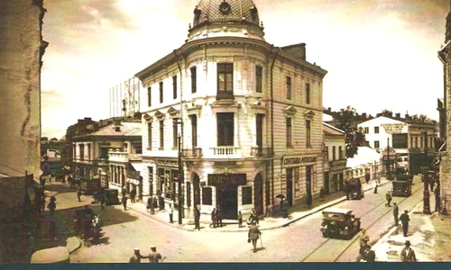 Drumuri printr o capitală uitată jpeg