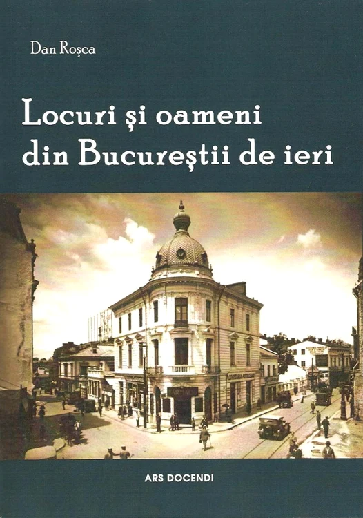 Drumuri printr o capitală uitată jpeg