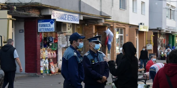 verificări covid olt - foto ipj olt