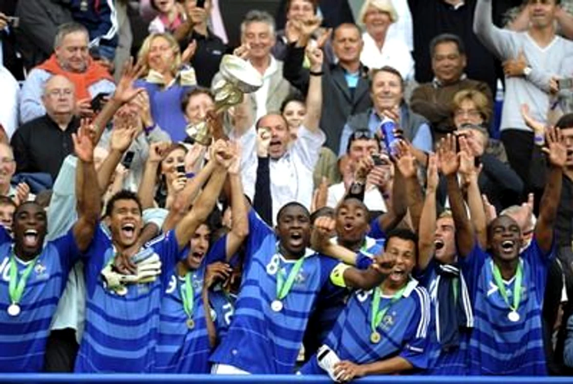 Francezii au trăit la cote maxime succesul