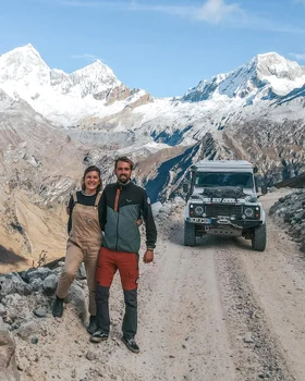 Nick și Mathilde / Foto: Instagram