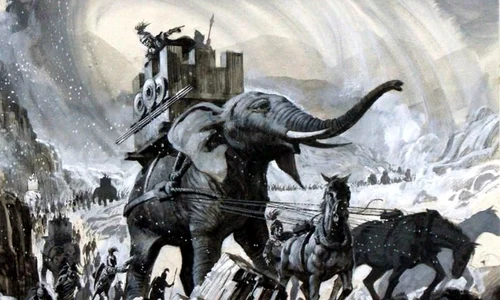 Hannibal – genialul cartaginez sau de ce a fost supranumit  părintele strategiei jpeg