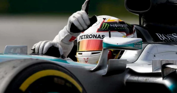 Lewis Hamilton FOTO Gulliver/Getty Images