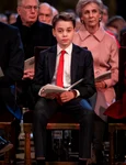 Prințul George  foto   GettyImages jpg