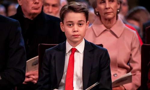 Prințul George  foto   GettyImages jpg