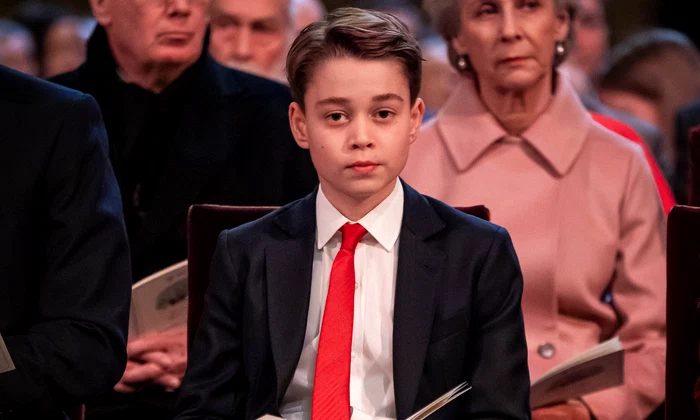 Prințul George  foto   GettyImages jpg