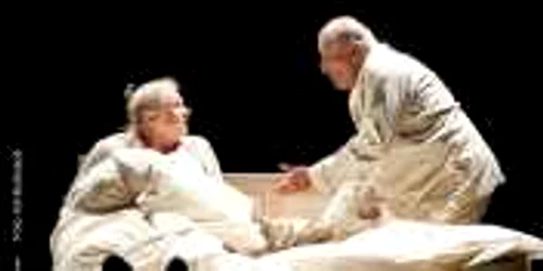 Mariana MIhuţ şi Victor Rebengiuc