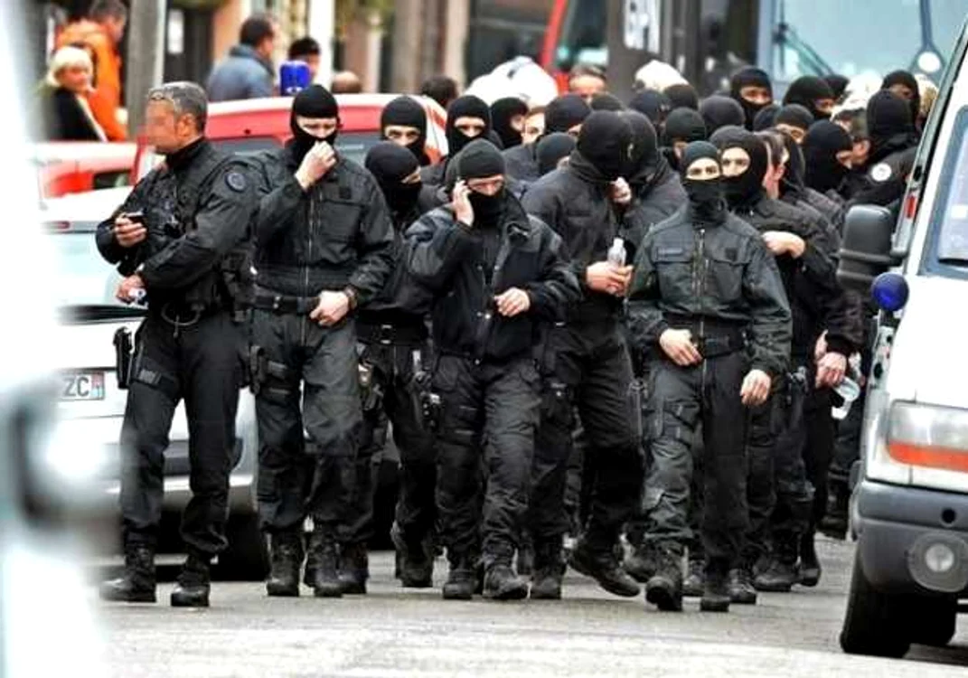 police