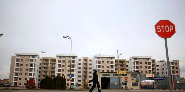 Complexul rezidential este situat în zona Băneasa
