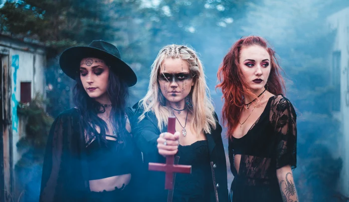 „Mişcarea satanistă internaţională”, inclusă pe lista organizaţiilor teroriste FOTO: Pexels