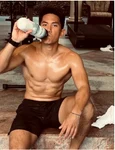 Prințul Abdul Mateen al Bruneiului face fitness și promovează sportul FOTO Instagram jpg