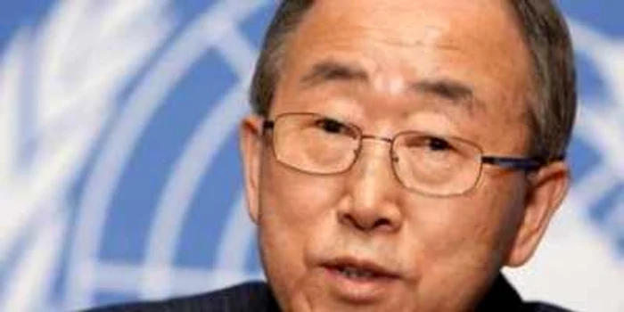 Ban Ki-Moon: Statele dezvoltate să reducă emisiile de gaze cu 25-40%