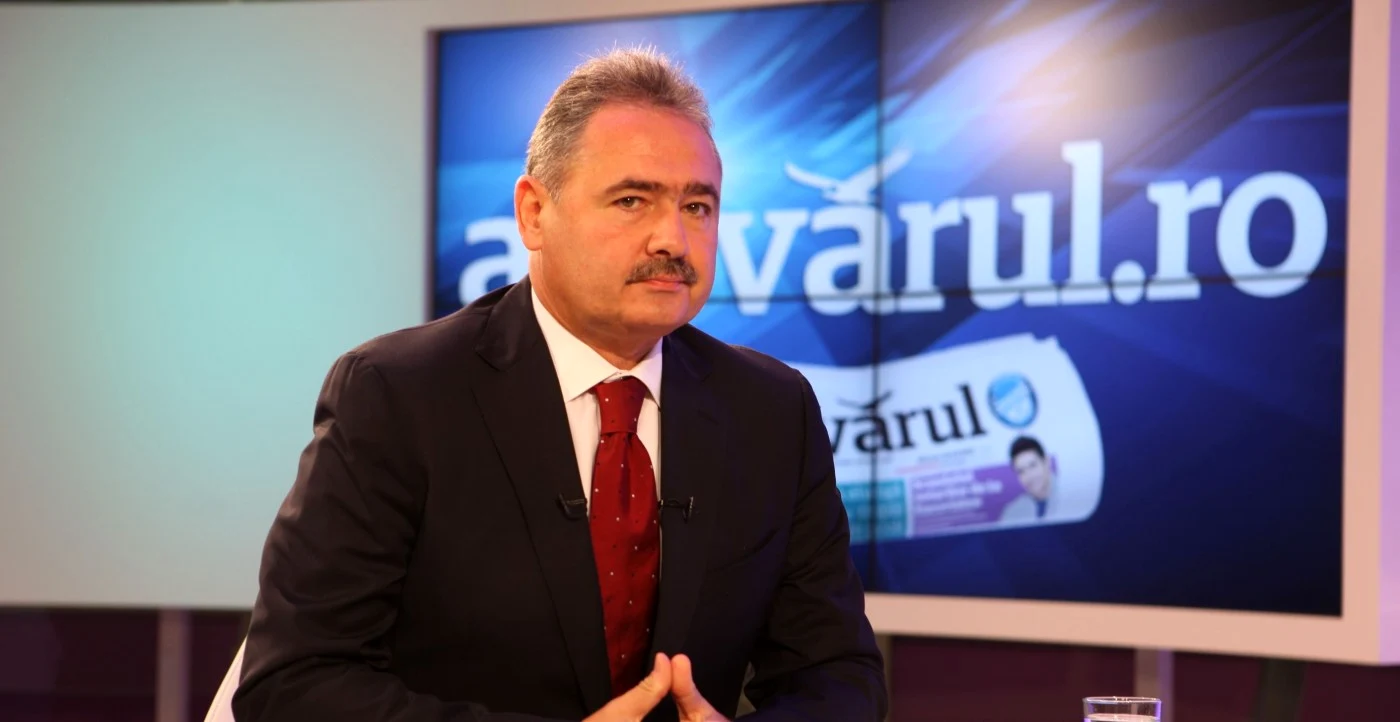 Vicepreşedintele BEI vorbeşte la Adevărul Live despre criza economică mondială şi locală FOTO Roberto Sălceanu