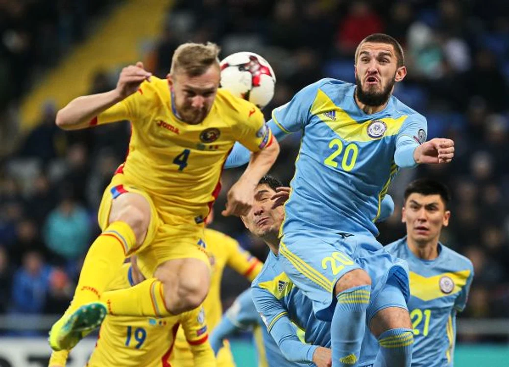 
    Moti a intrat in locul lui Dragos GrigoreFoto: AFP  