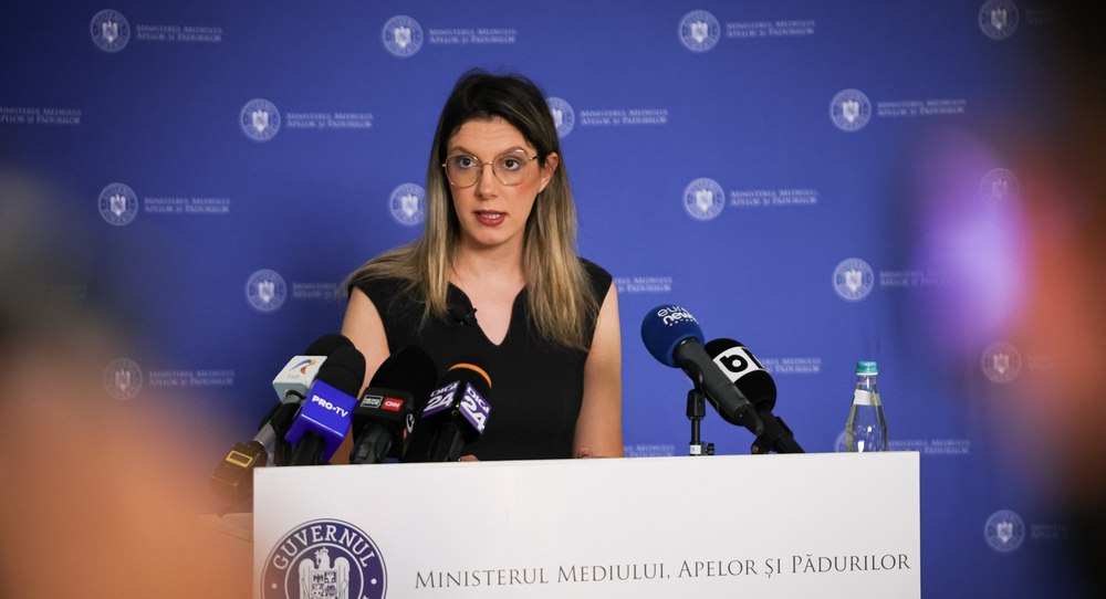 Răspun dat ministrului Mediului, după criticile privind concursul pentru CA Romsilva