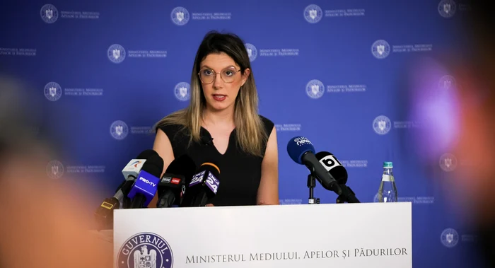 Ministrul Mediului s-a declarat nemulțumită de numirile în CA Romsilva FOTO: Facebook