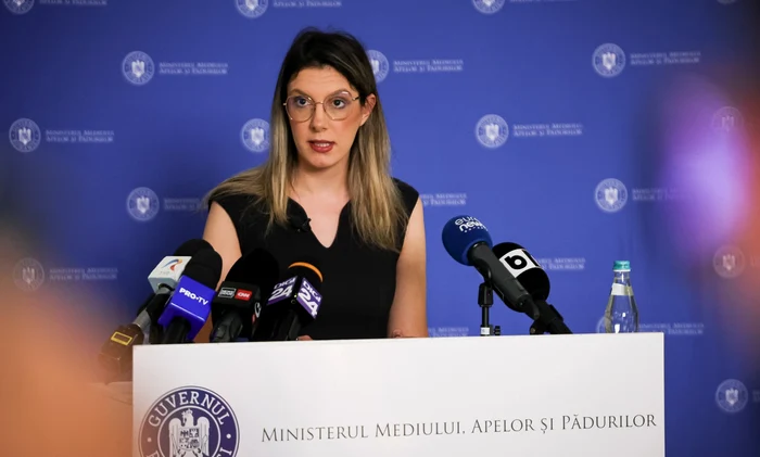 Ministrul Mediului acuză jocuri de culise înainte de numirea directorului Romsilva FOTO: Facebook