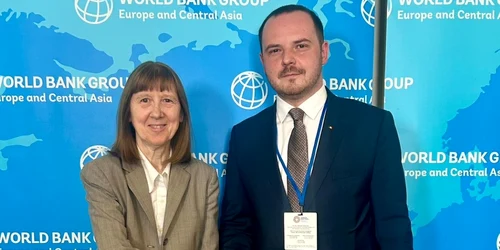 Antonella Bassani Alexandru Rogobete Banca Mondiala facebook Alexandru Rogobete jpg
