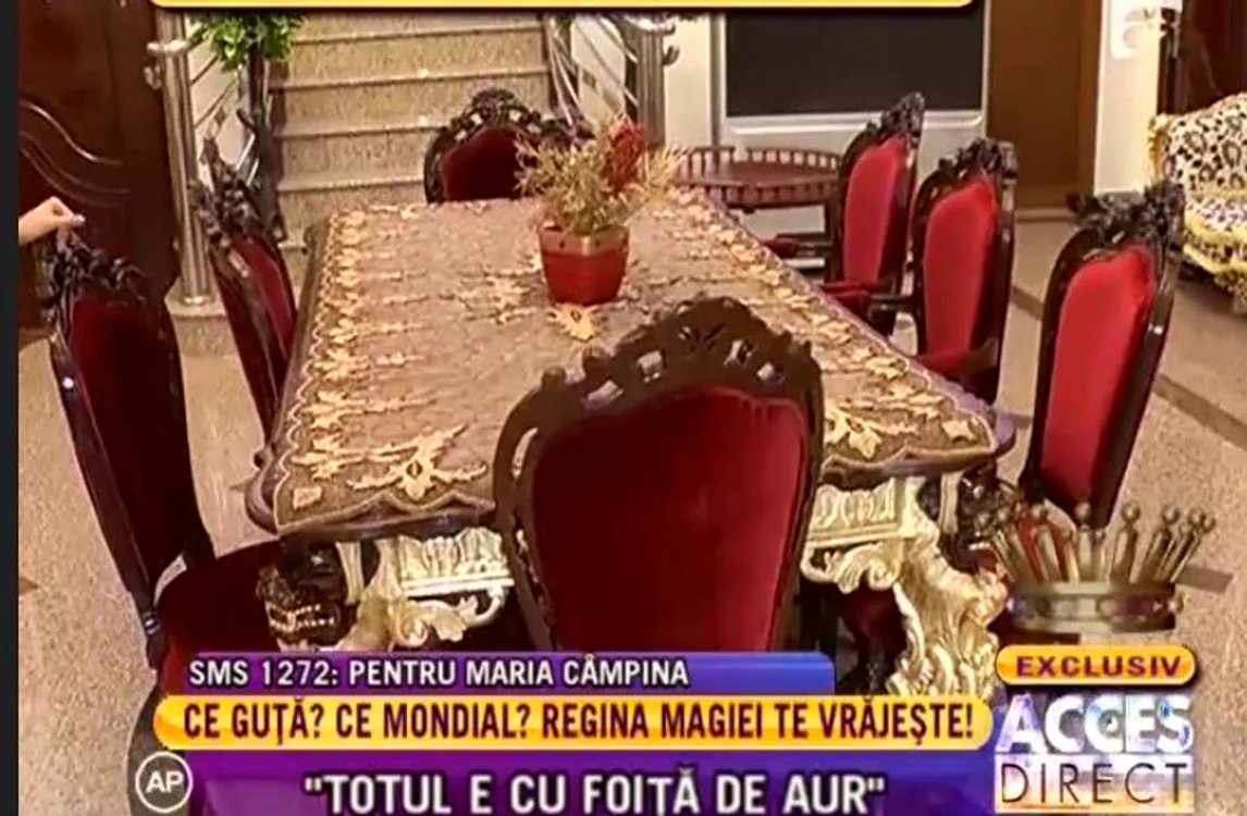 Maria Câmpina (FOTO ACCES DIRECT)