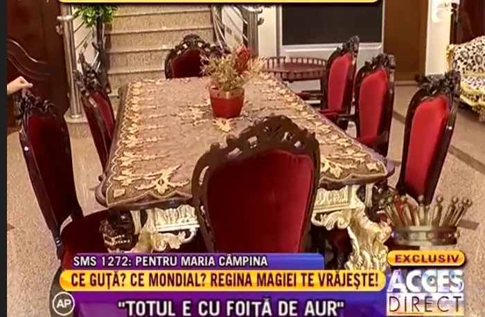 Maria Câmpina (FOTO ACCES DIRECT)