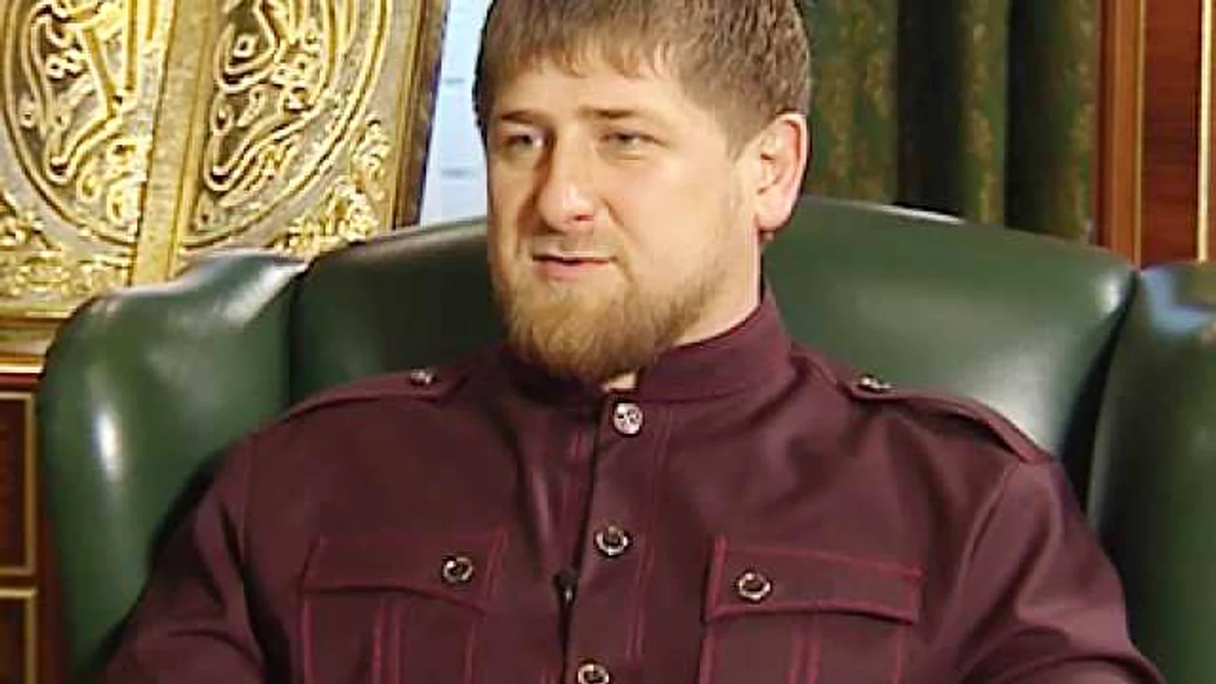 Preşedintele Ceceniei, Ramzan Kadîrov