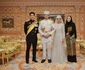 Fiul sultanului din brunei se însoară foto Instagram