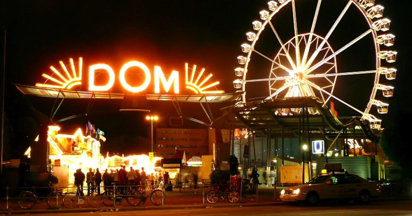 DOM funfair
