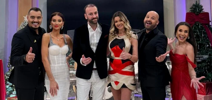 Burscu și Geanina Ilieș vă prezintă Crăciunul Starurilor foto: Antena 1