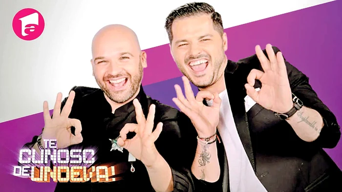 La ”Te cunosc  de undeva”