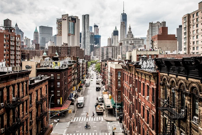 New York, orașul în care traiul este cel mai bun / FOTO: Pixabay