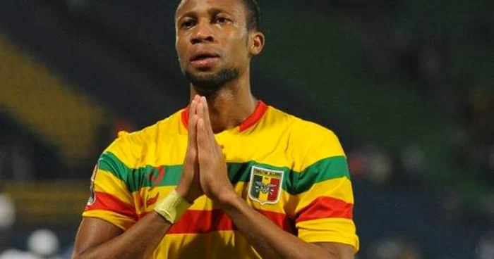 Seydou Keita (Mali) a părăsit Cupa Africii numai din cauza ghinionului