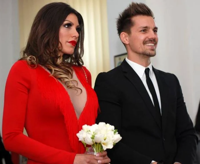 sergiu barboni şi iubita lui