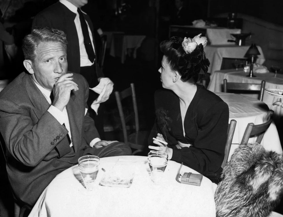 Spencer Tracy FOTO: Arhivă