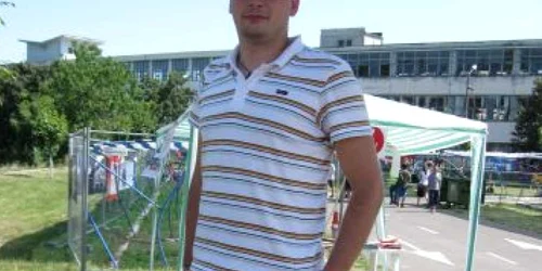 Târgu-Mureş:/Portret Janosi Zoltan: „În muzică e bine să te laşi dus de val”