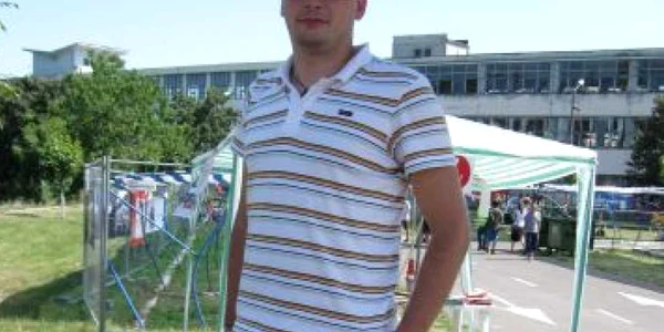 Târgu-Mureş:/Portret Janosi Zoltan: „În muzică e bine să te laşi dus de val”