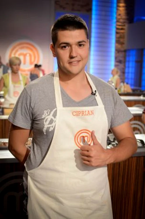 Ciprian Ogarcă