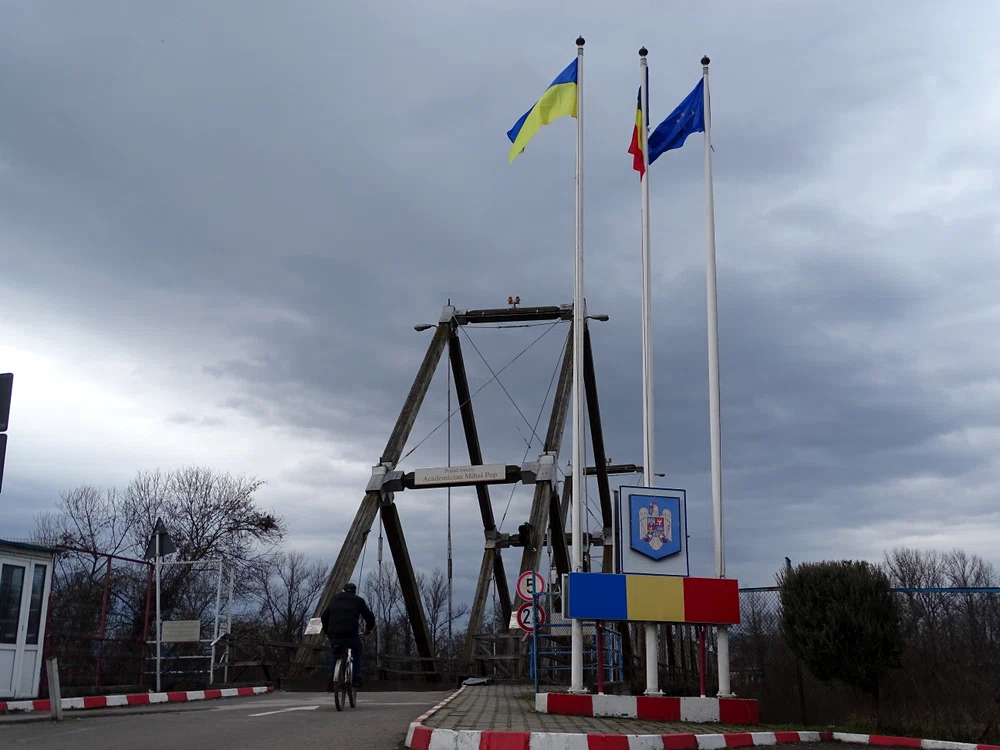 Traficul cu țigări a scăzut din cauza războiului  FOTO Angela Sabău 