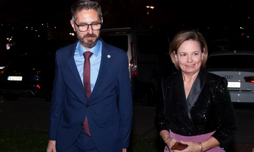 Principesa Sofia la Gala Tinere Talente 2023 Daniel Angelescu, Casa Majestatii Sale (1) jpeg